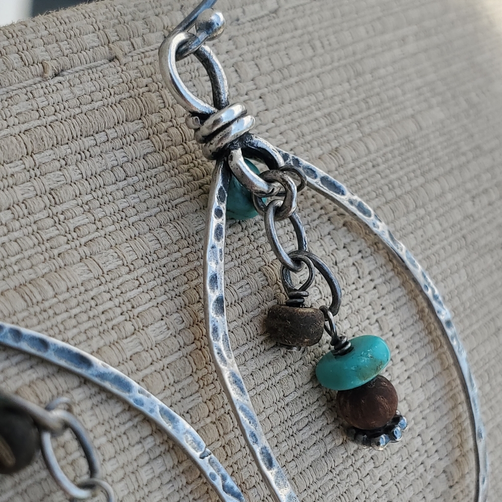 Silpada Earrings - Picture 6 of 10